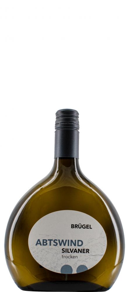 2021 ABTSWIND SILVANER trocken