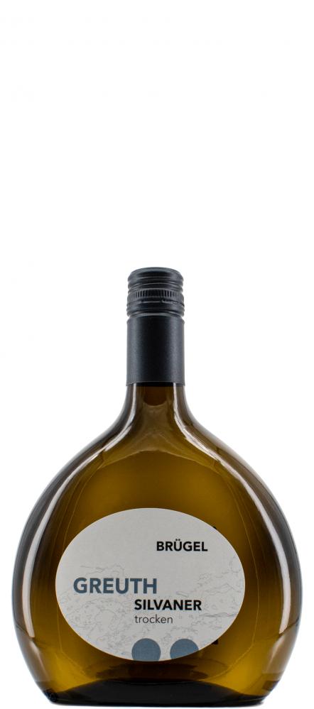 2021 GREUTH SILVANER trocken