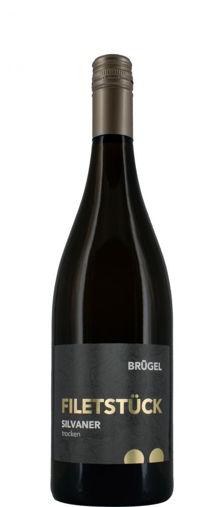 2020 GREUTHER BASTEL SILVANER FILETSTÜCK trocken