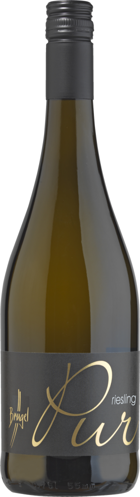 2012 RIESLING PUR trocken