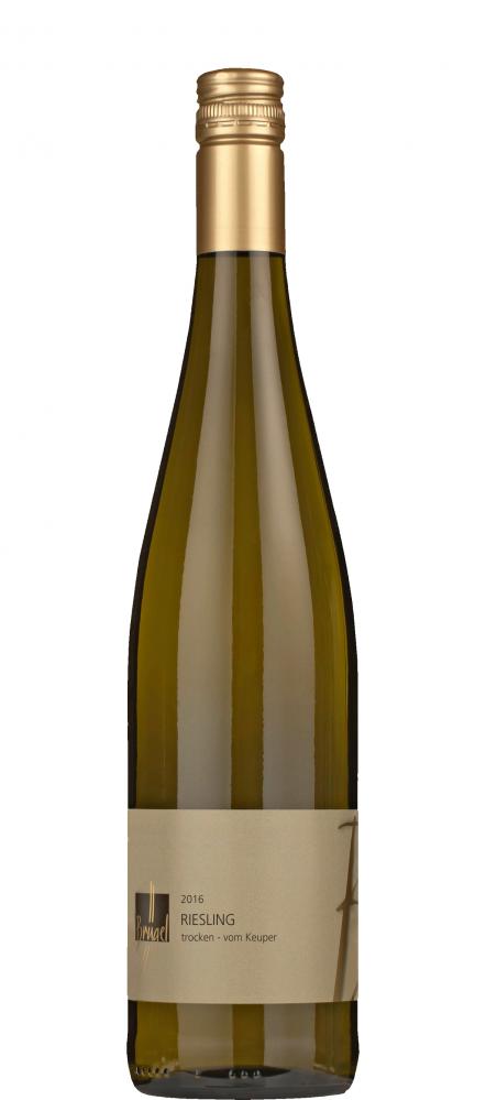 2017 RIESLING trocken - vom Keuper