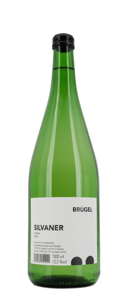 2022 SILVANER trocken