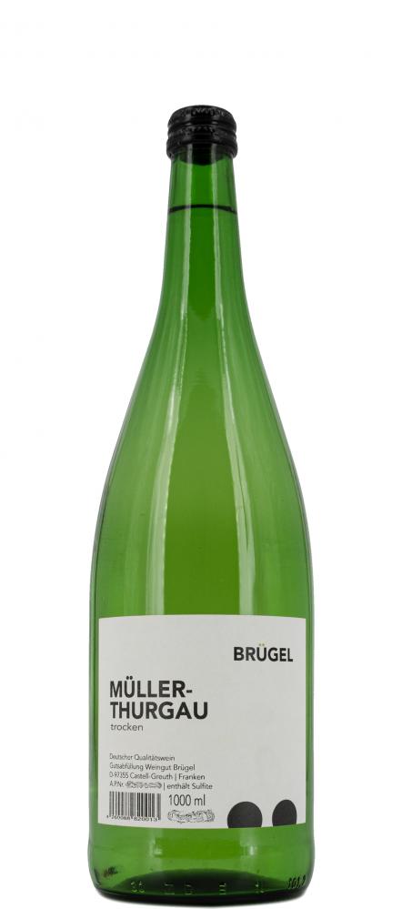 2023 MÜLLER-THURGAU trocken