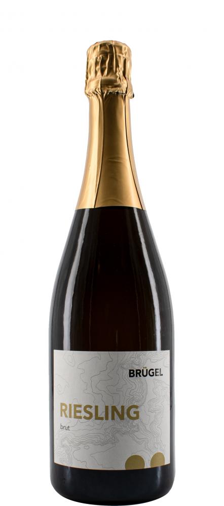 2016 RIESLING brut - Dt. Sekt