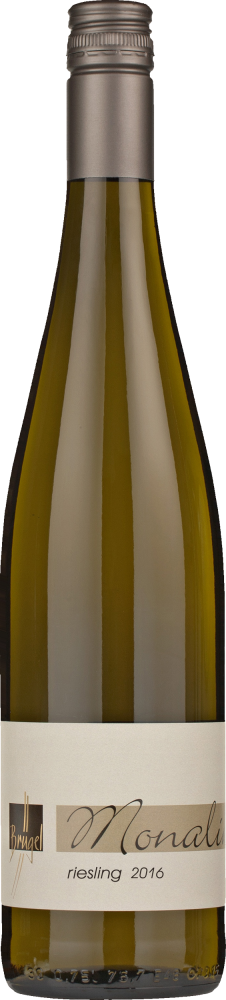 2016 RIESLING trocken - Monalina