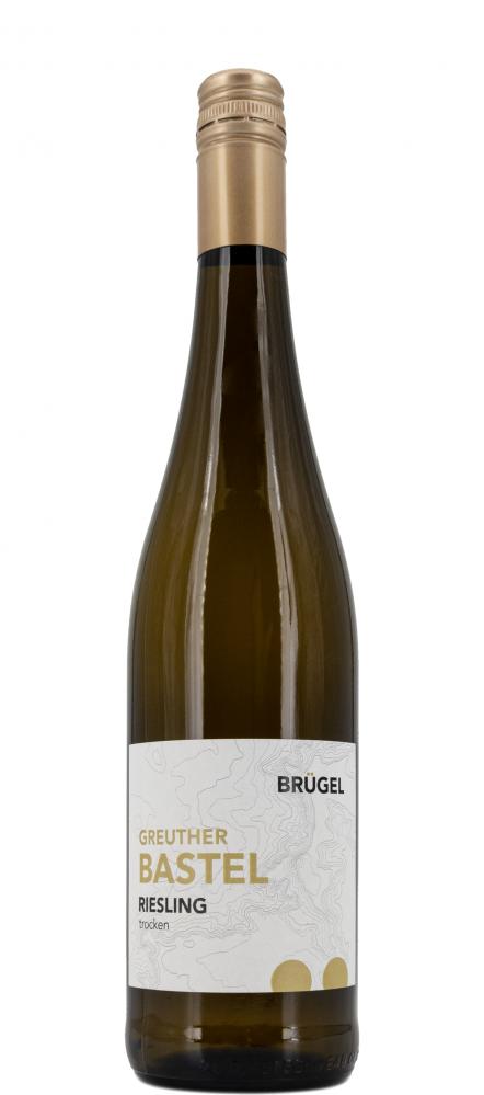 2019 GREUTHER BASTEL RIESLING trocken