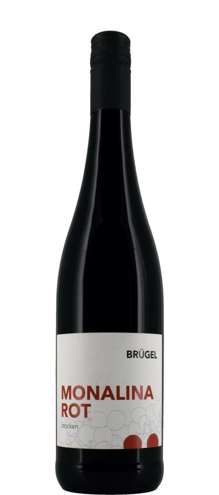 2018 MONALINA ROT trocken