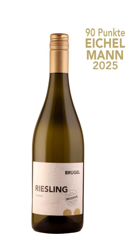 2018 RIESLING RESERVE GREUTHER BASTEL trocken
