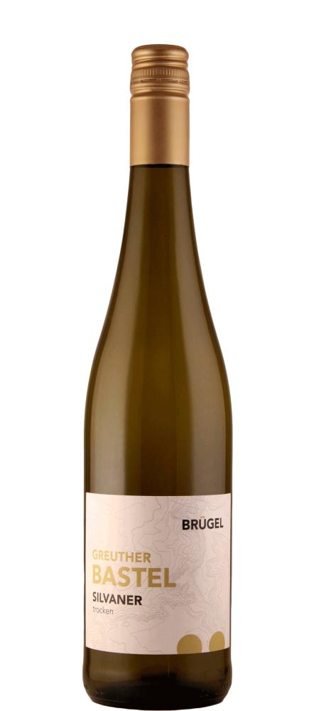 2023 GREUTHER BASTEL SILVANER trocken