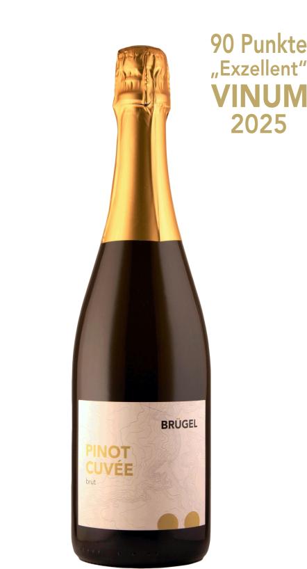 2017 PINOT CUVÉE brut - Dt. Sekt