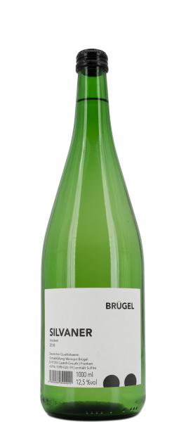 2021 SILVANER trocken