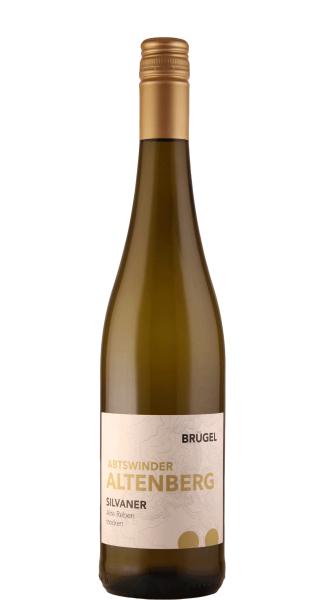 2022 ABTSWINDER ALTENBERG SILVANER trocken - Alte Reben