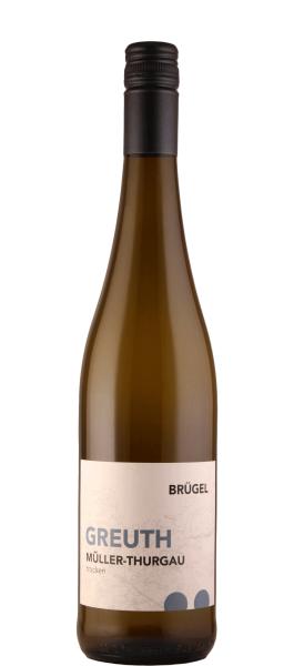 2023 GREUTH MÜLLER-THURGAU trocken